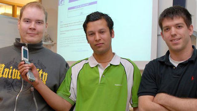 Telemedisinstudenter bruker åpen kildekode