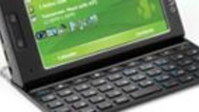 Knalldyr, stor HTC-mobil i salg