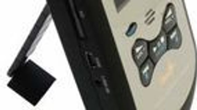 Lomme-spilleren som ikke trenger batterier