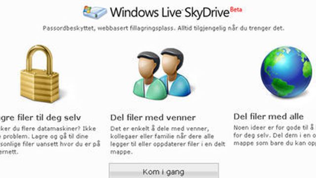 Lite imponerende tilbud fra Microsoft