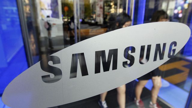 Samsung endrer nettbrett