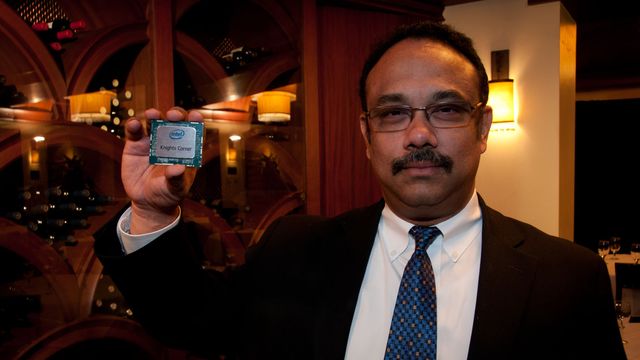 Teraflops-ytelse med bare én brikke