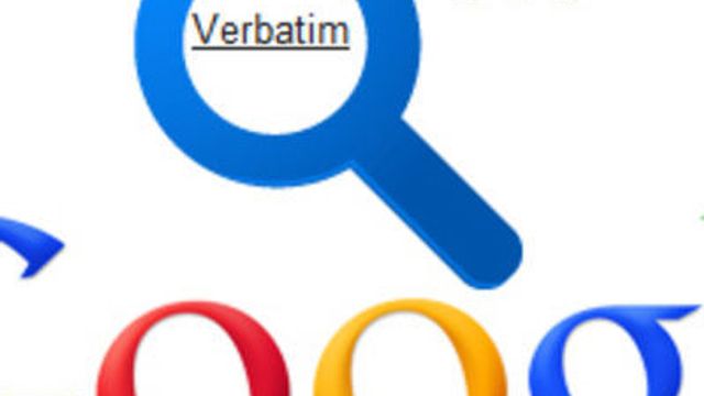 Google lanserer ordrett søk