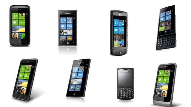 – Windows Phone-mobilene er for kjedelige