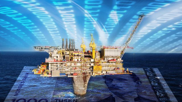 IT-sjefene beholder smilet