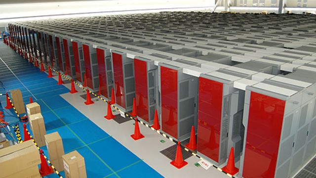 195 nye maskiner på supermaskin-toppen