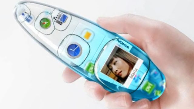 Gjør hele mobilen til en berøringsskjerm