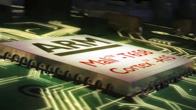 ARM lover mye bedre mobilgrafikk