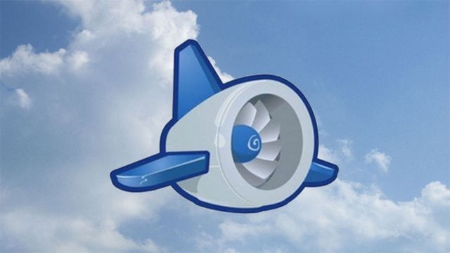 Googles nettsky offisielt lansert