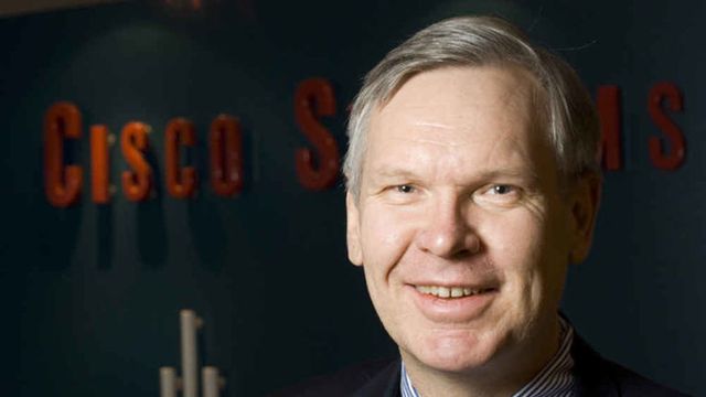 Cisco overrasket markedet