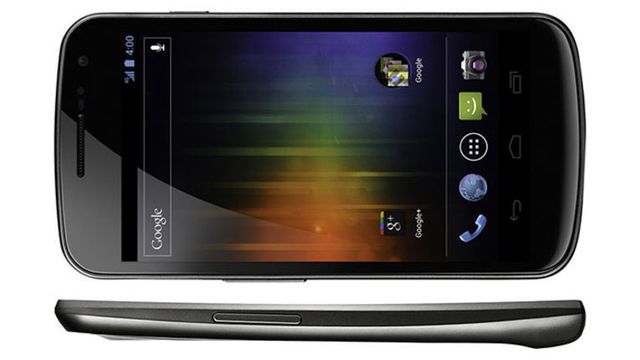 Android-veksten skyter fart