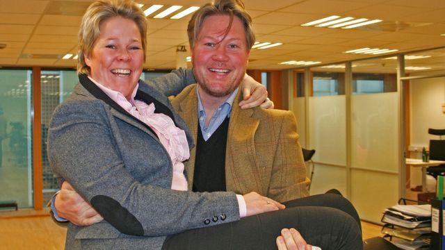 Henter sjef fra Software Innovation