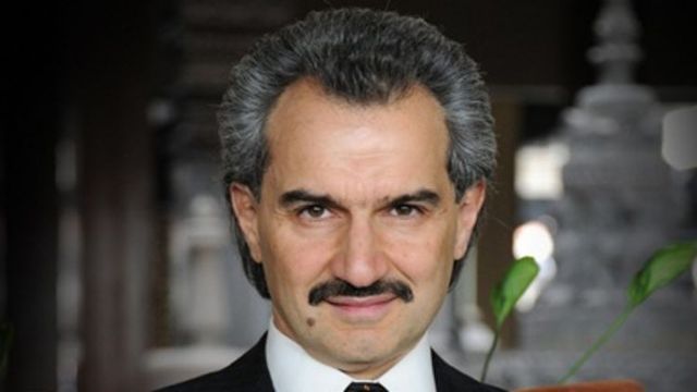 Saudiske penger inn i Twitter