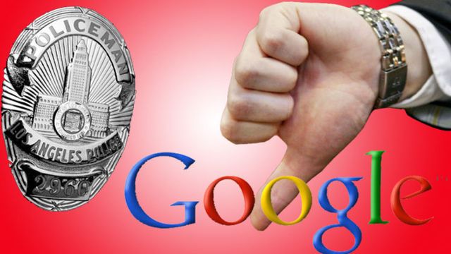 Slag mot Googles prestisje