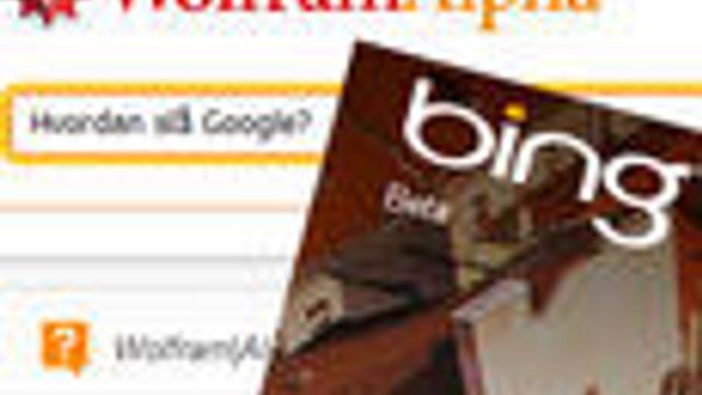 Microsofts søkemotor får intelligent venn