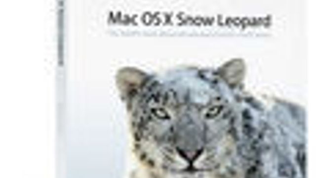 Snow Leopard kommer denne uken