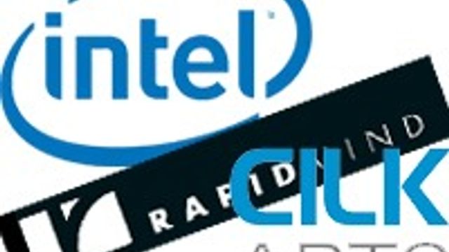 Intel-oppkjøp i parallell programmering