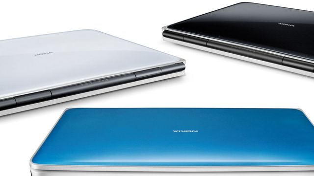 Nokia skal lansere netbook