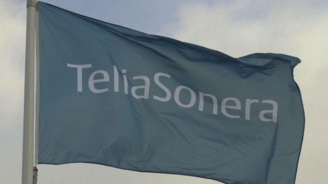 TeliaSonera utvider kraftig i Baltikum