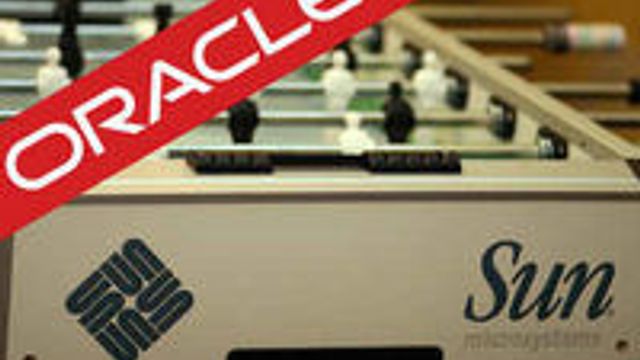 «Helt ok» at Oracle kjøper Sun
