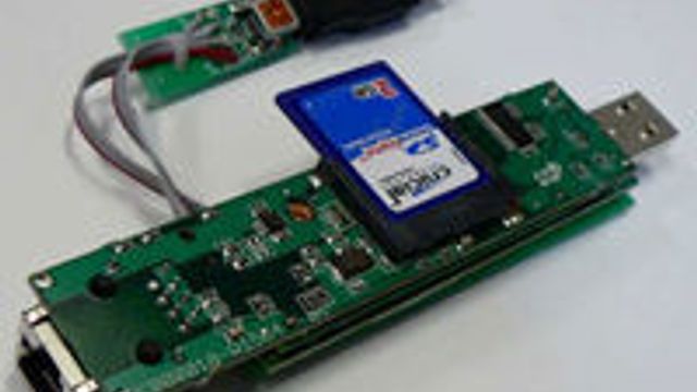 Nytt nettkort kan vekke pc-er fra dvale