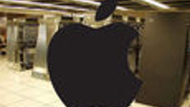 Apple skal bygge gigantisk datasenter