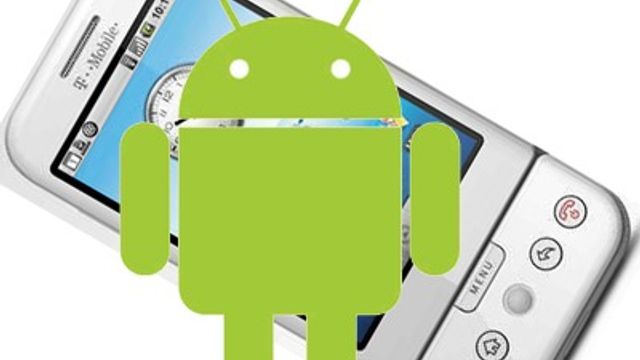 Android kan bli stort for HTC Dream