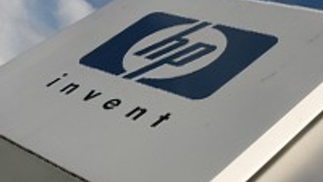 HP jevnt tilbake på alle fronter