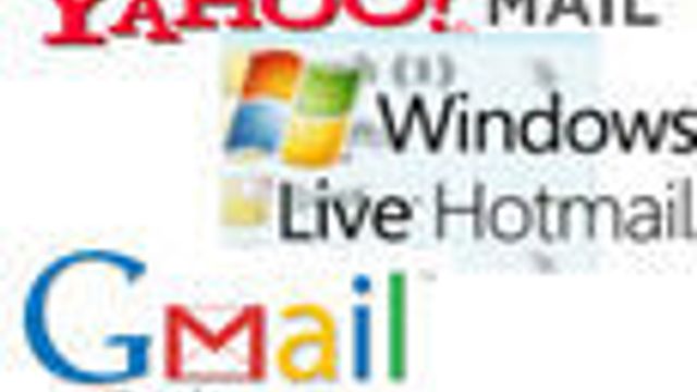 Kraftig vekst i bruken av Gmail