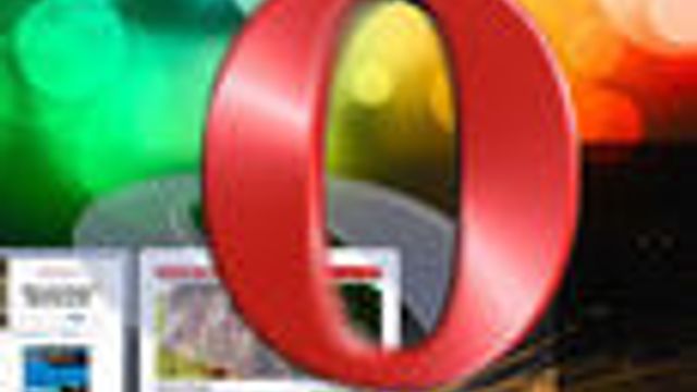 Opera 10 klar i bunnsolid beta
