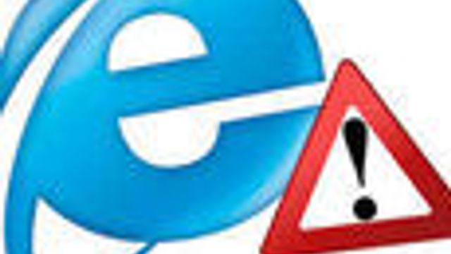 IE6 får leve til minst 2014