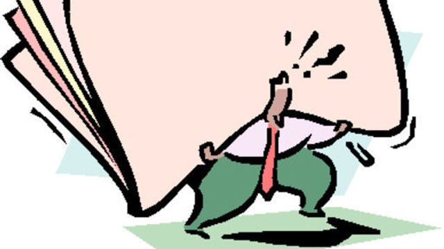 - Store reguleringer kommer