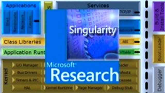 Microsoft med helt nytt operativsystem