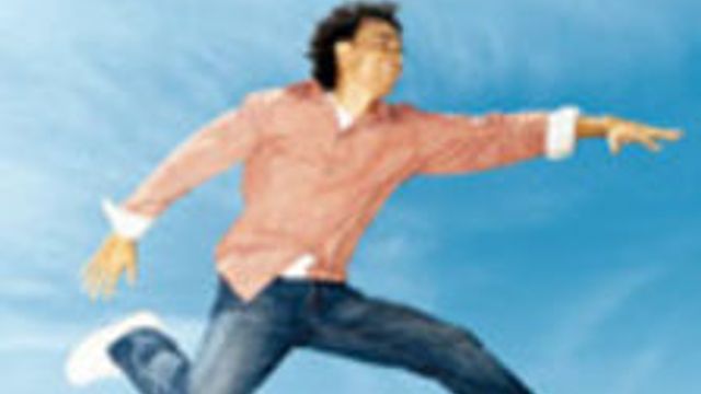 Studenter strømmer til Microsoft University