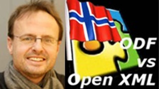 Avviser skrekkrapport om ODF i det offentlige