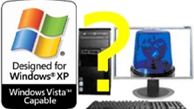 Villedning om Vista skulle tjene Intel