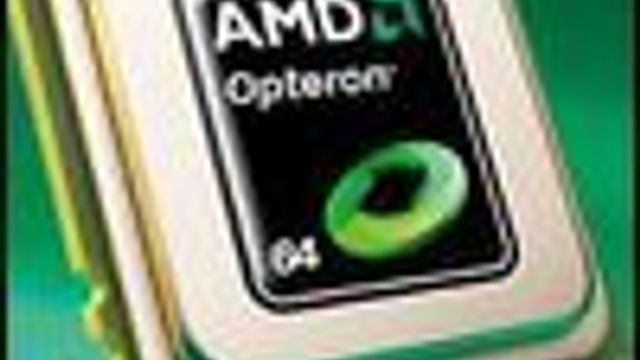 Nå vil Dell og HP bruke firekjernet Opteron