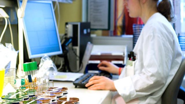 Færre feil med elektronisk rekvisisjon