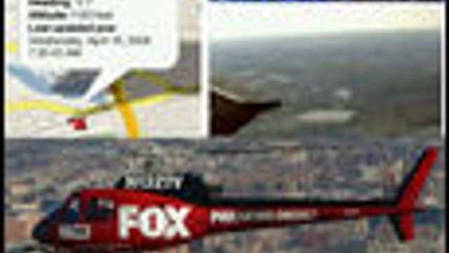 AirFox Live tar mashups et skritt videre