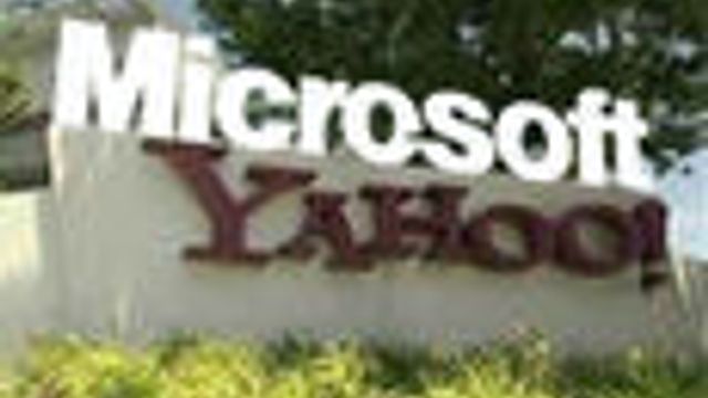 Microsoft vil kjøpe søketjenesten til Yahoo