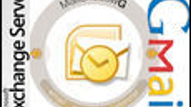 Bruk GMail som «Exchange Server»
