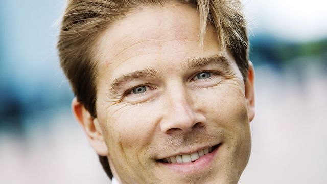 Blir teknisk direktør i Telenor