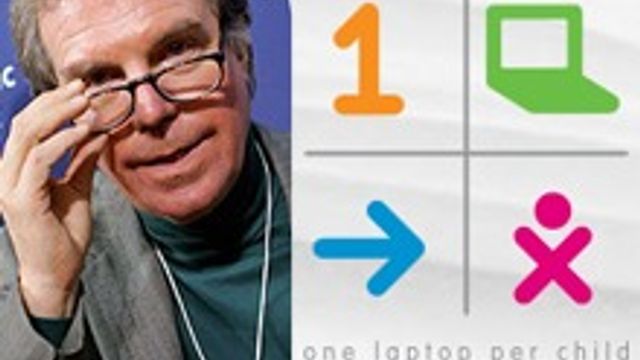 OLPC har mistet fokus på det vesentlige