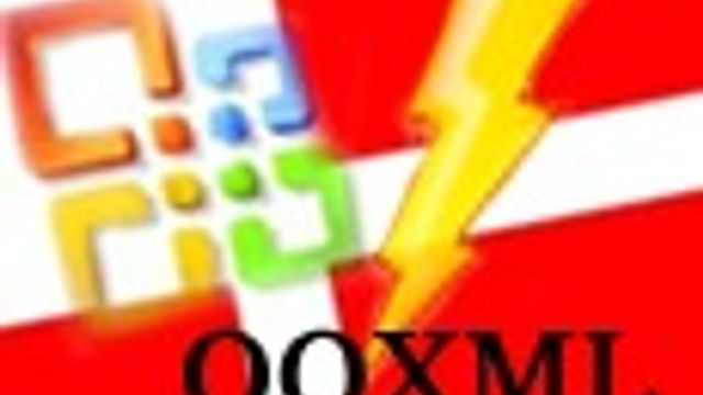 Dansk OOXML-utvalg dypt splittet