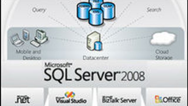 Slik blir Microsofts SQL Server 2008