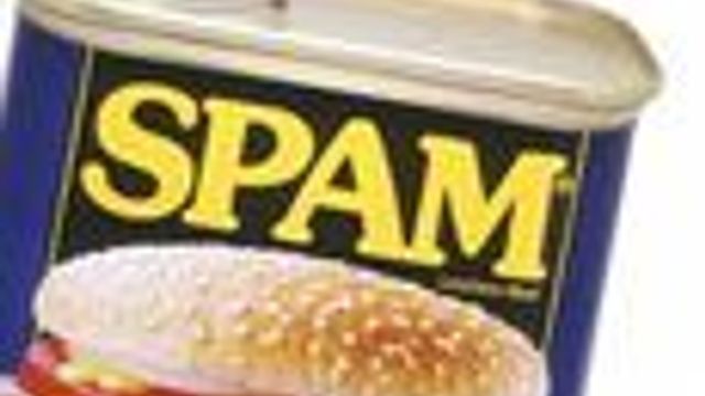 Spammere må betale MySpace over én milliard
