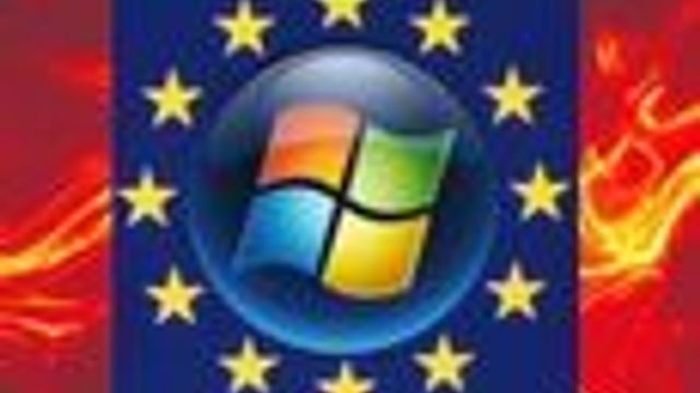 Microsoft anker den siste EU-boten