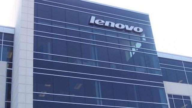 Lenovo vil bli verdens største