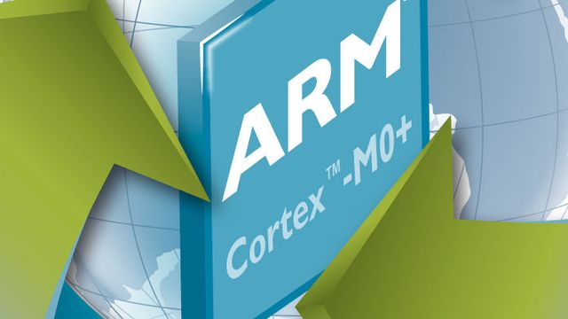 ARM-brikke åpner for «tingenes internett»
