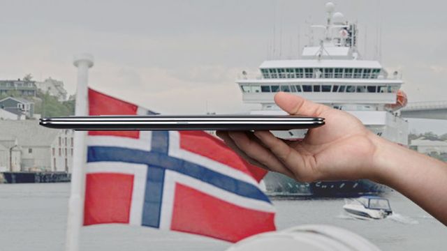 Dell Ultrabook klar for Norge
